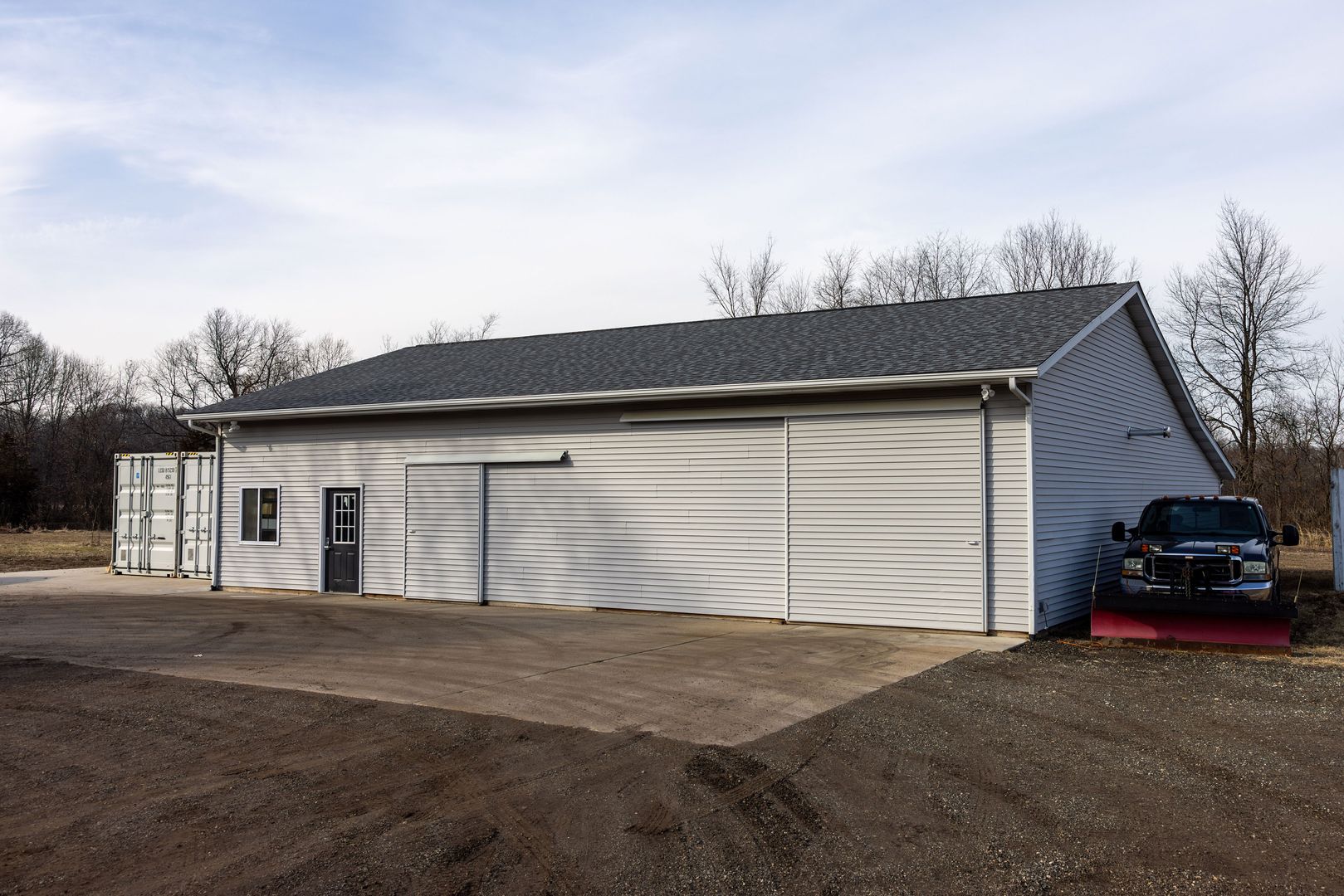 Home renovation and roofing project