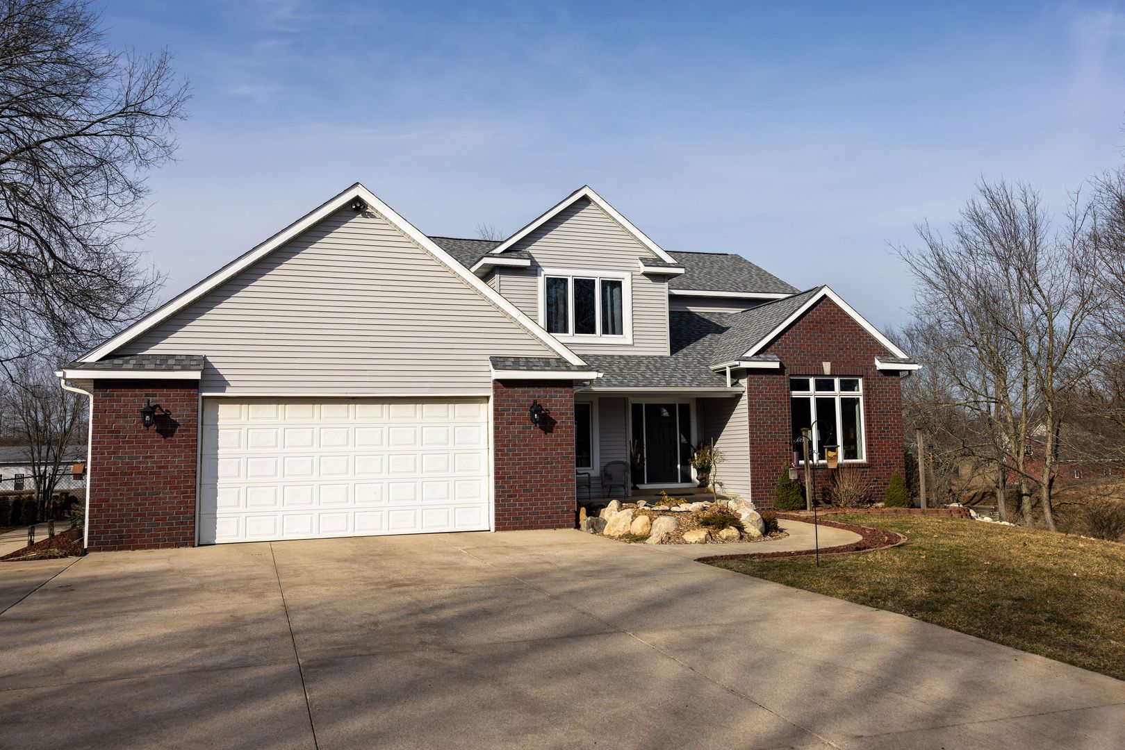Country Roofing & Construction team at work