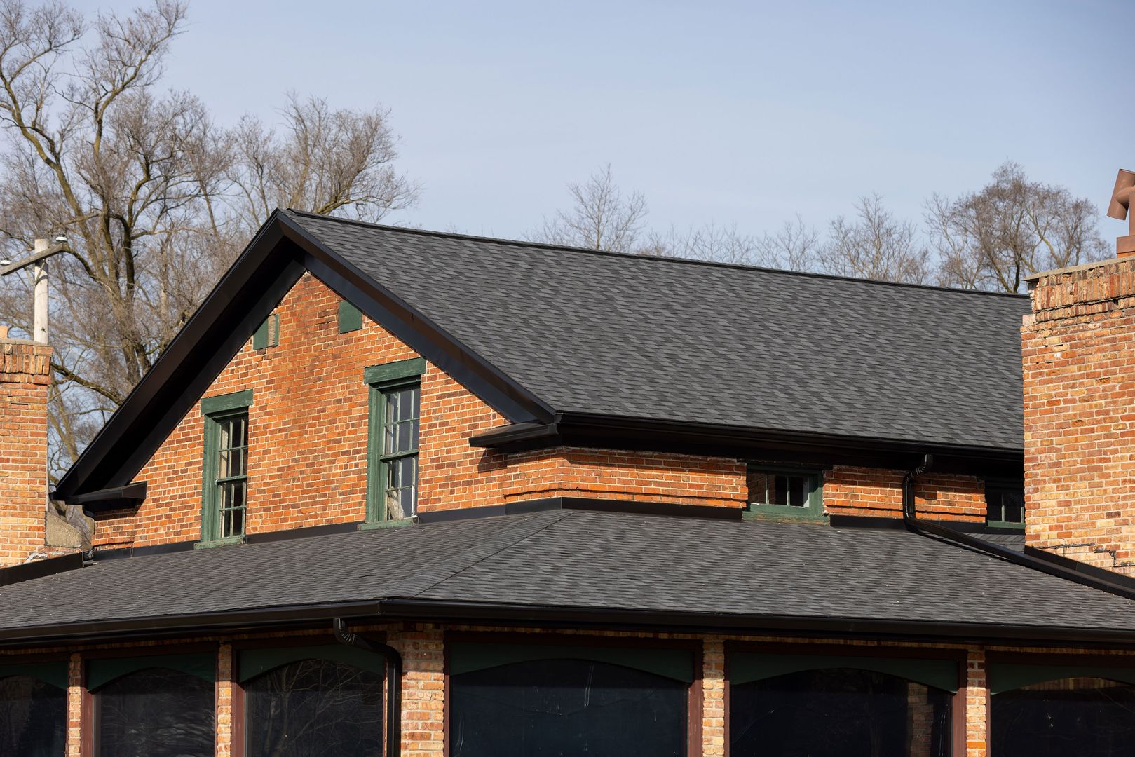 Roofing project consultation and planning